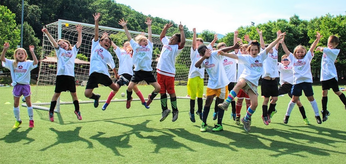 Camp Registration for Summer 2023 Now Open