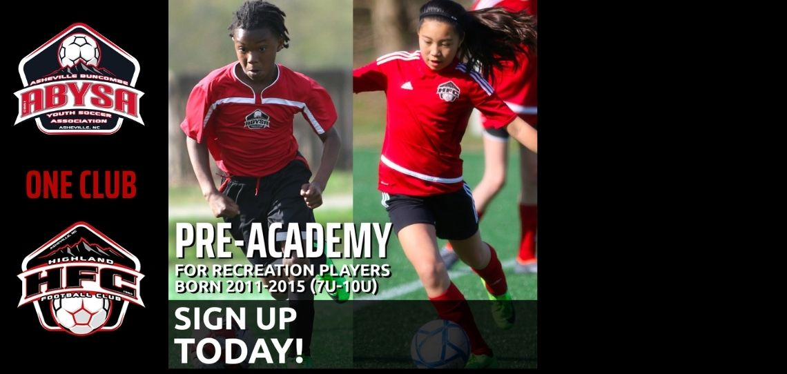 Register For Pre-Academy
