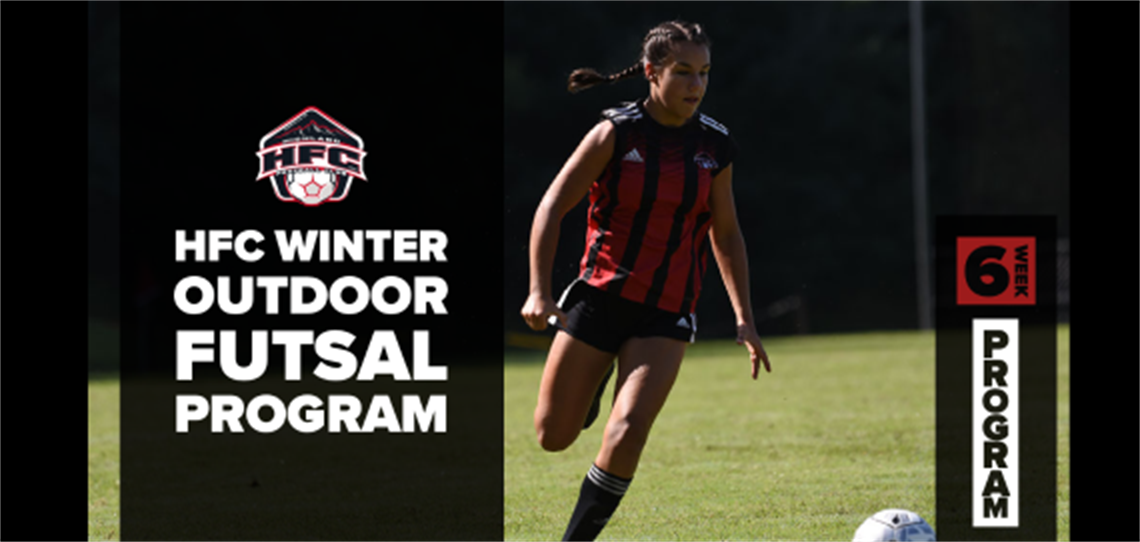 Winter HFC Futsal Program