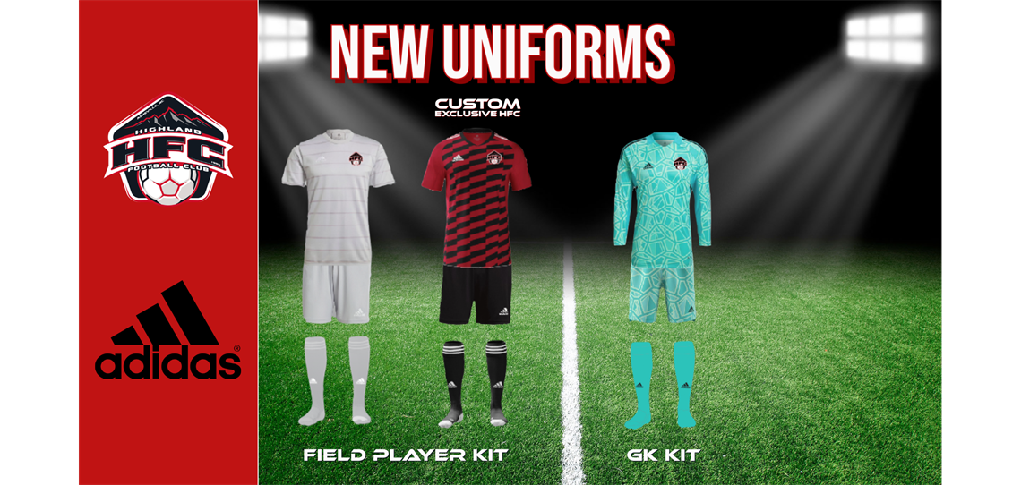 HFC 2022-23 Uniforms Unveiled