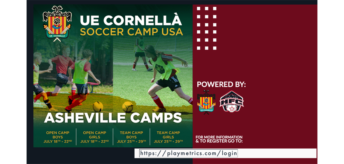 Sign Up Today! Spanish Club Camps at HFC in July