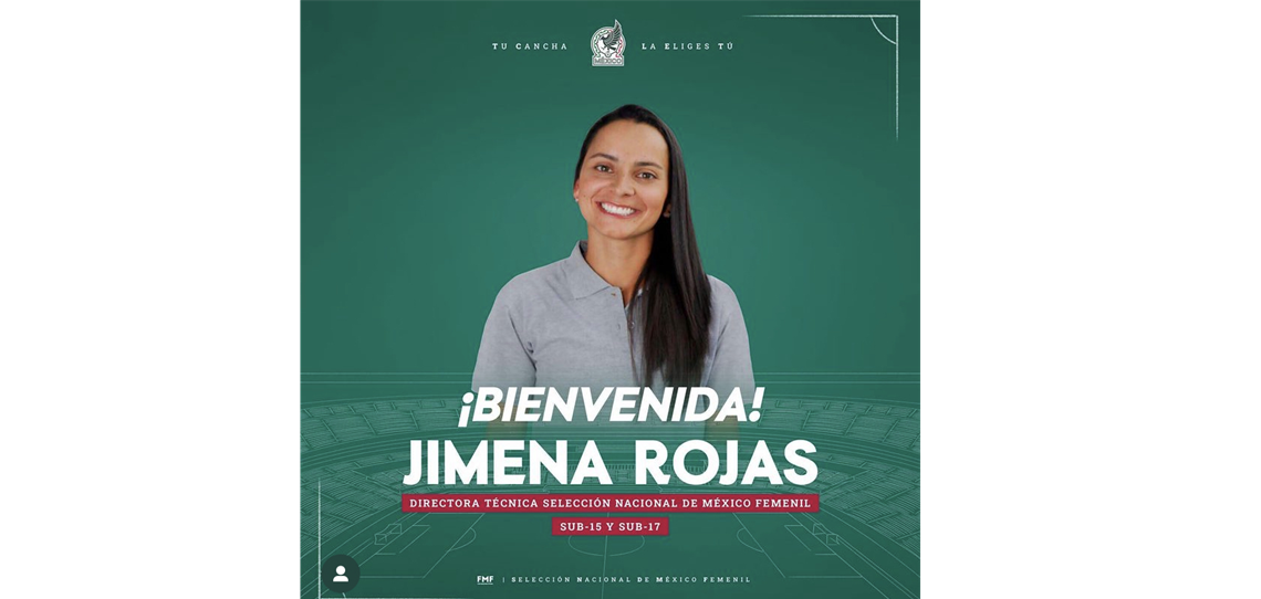 HFC's Mena Rojas Named Mexico U17 National Team Coach