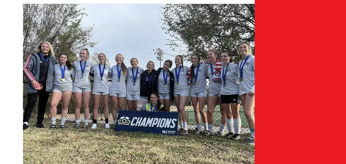 HFC Girls win all over North Carolina November 19-20
