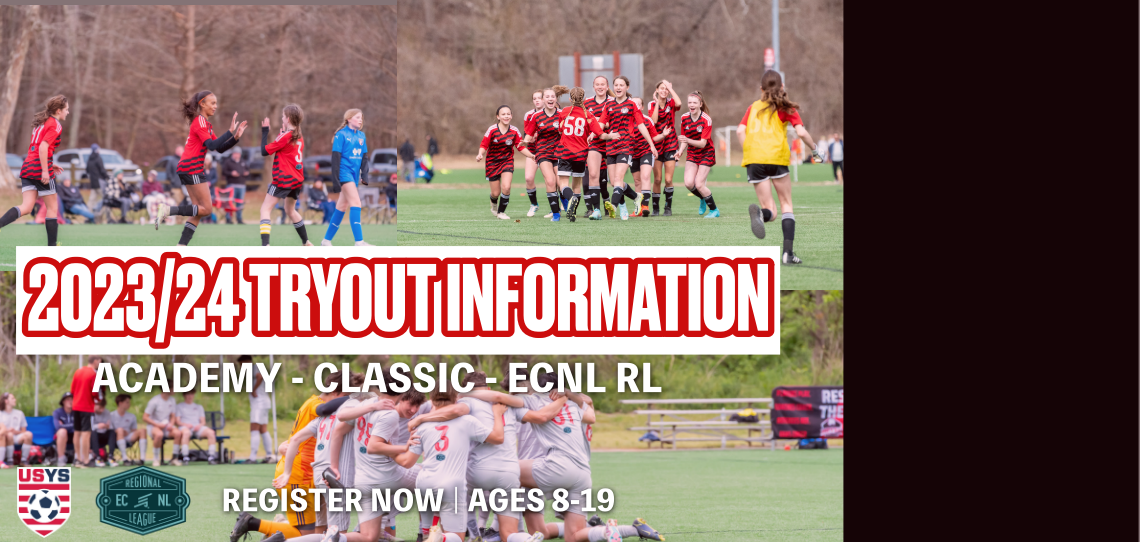 HFC Competitve Tryouts Register Now
