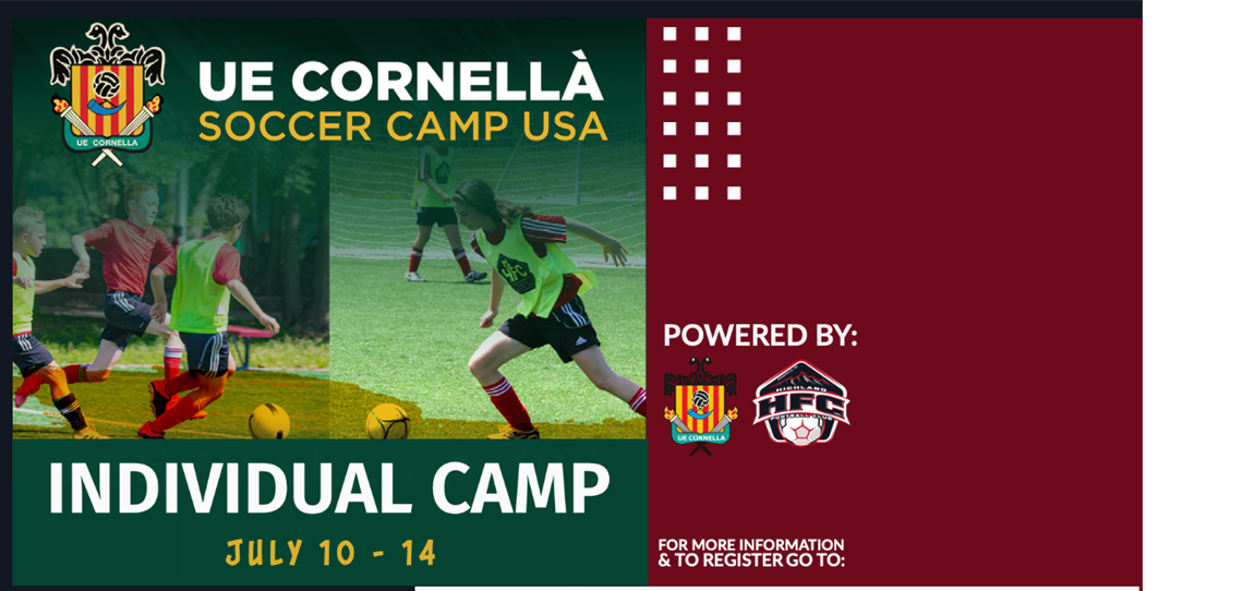 Sign Up Today! Spanish Club Camps at HFC in July