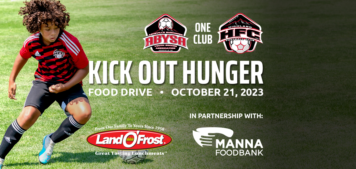 ABYSA FAMILIES HELP KICK OUT HUNGER!