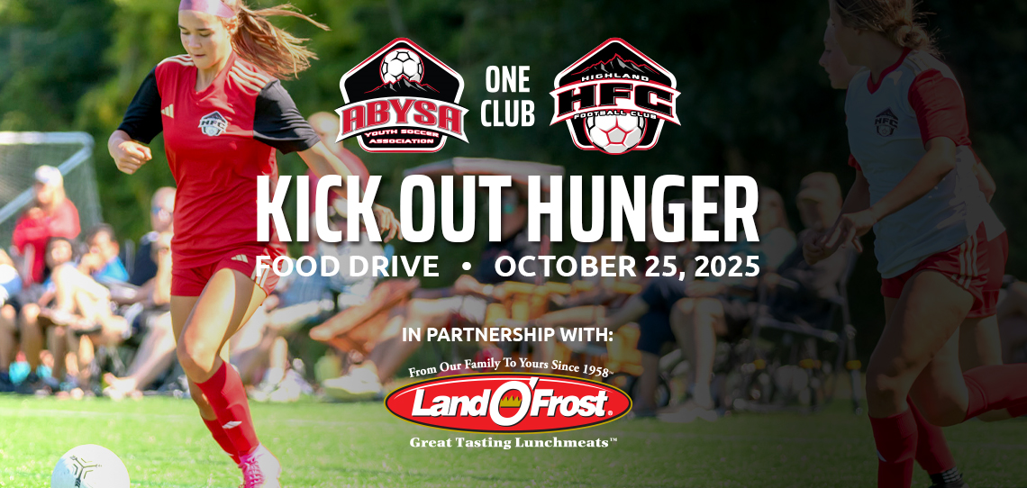 ABYSA FAMILIES HELP KICK OUT HUNGER!