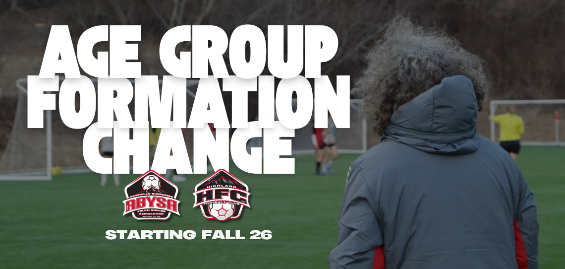 New Age Group Formation Coming Fall 26